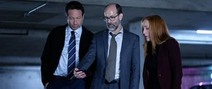 The X-Files: The Lost Art of Forehead Sweat- Review