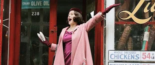 The Marvelous Mrs. Maisel: Amy Sherman-Palladino & Daniel Palladino im Interview
