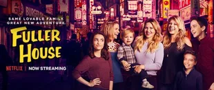 Fuller House: Netflix bestellt 4. Staffel der Comedyserie