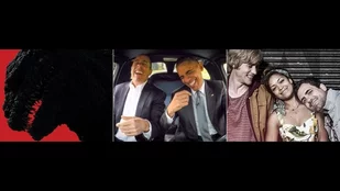 Streaming-Tipps: Shin Godzilla, Comedians In Cars Getting Coffee und Lovesick