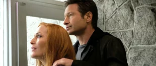 Mulder und Scully in „The X-Files“ (c) FOX