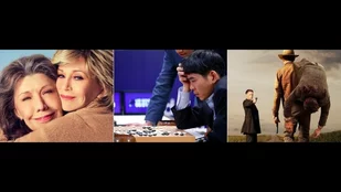 Streaming-Tipps: Grace and Frankie, AlphaGo und Damnation
