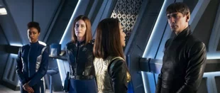 Sarek ist zu Besuch in „Star Trek: Discovery“ (c) CBS All Access