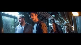 Barry (Grant Gustin) und die gefassten Metahumans in „True Colors“ (c) The CW