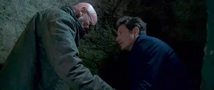 Mulder und Skinner in „The X-Files“ (c) FOX