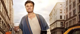 Jay R. Ferguson in der Serie „Living Biblically“ (c) CBS
