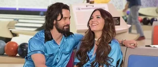 Hochzeitstag auf der Bowlingbahn in der Serie „This Is Us“ (c) NBC