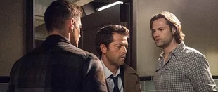Szenenfoto aus der „Supernatural“-Episode „Good Intentions“ (c) The CW