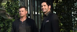 Szenenbild zu der „Lucifer“-Episode „Infernal Guinea Pig“ (c) FOX