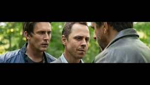 Auch in der zweiten Staffel von „Sneaky Pete“ wird es für Marius (Giovanni Ribisi) mal wieder eng... (c) Amazon