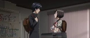 Kanzaki und Aiko aus „A.I.C.O. Incarnation“ (c) Netflix