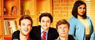 Cast der Serie „Champions“ (c) NBC