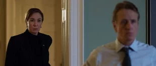 Präsidentin Keane (Elizabeth Marvel) kann einen Erfolg für sich verbuchen. (c) Showtime