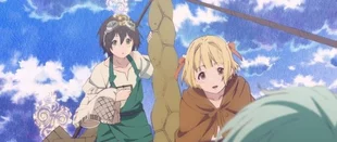 Die Walkinder Chakuro und Sami (c) J.C.Staff/Netflix