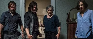 Szenenfoto aus der „The Walking Dead“-Episode „Do Not Send Us Astray“ (8x13) (c) AMC