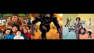 Streaming-Tipps: Roseanne, Black Panther und Ku'damm 56