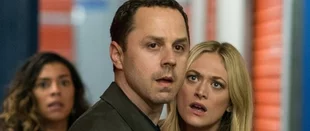 Giovanni Ribisi und Marin Ireland in „Sneaky Pete“ (c) Amazon