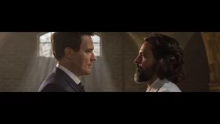 Arthur und Asmodeus in „Supernatural“ (c) The CW