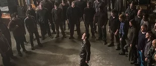 Szenenfoto aus der „The Walking Dead“-Episode „Worth“ / (c) AMC