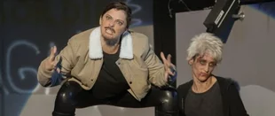 Rachel Bloom in „iZombie“ (c) The CW