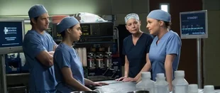 Szenenbild zu der „Grey's Anatomy“-Episode „Beautiful Dreamer“ / (c) ABC