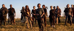 Szenenfoto aus der „The Walking Dead“-Episode „Wrath“ (8x16) (c) AMC