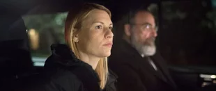 Carrie und Saul in den Rollen, in denen wir sie sehen wollen. (c) Showtime