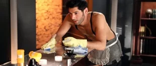 Szenenbild zu der „Lucifer“-Episode „The Angel from San Bernardino“ (c) FOX