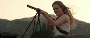 Symbolbild: Alles, was ich mir jemals von „Westworld“ gewünscht habe. (c) HBO