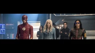 Team Flash in „Lose Yourself“ (c) The CW
