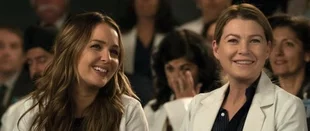 Szenenbild zu der „Grey's Anatomy“-Episode „Judgement Day“ (c) ABC