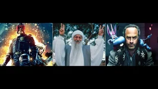 Streaming-Tipps: Dredd, Wild Wild Country und Happy!