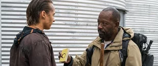 Szenenfoto aus der „Fear the Walking Dead“-Folge „Good Out Here“ (c) AMC