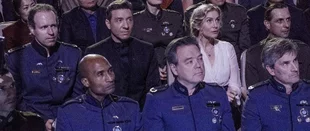 Bild aus der Episode „Reload“ der Serie „The Expanse“ (c) Rafy/ Syfy