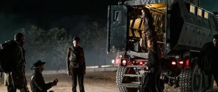 Szenenfoto aus der „Fear the Walking Dead“-Folge „Buried“ (c) AMC