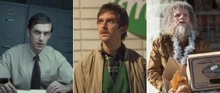 Drei Mal David Haller in „Chapter 14“ von „Legion“ (c) FX
