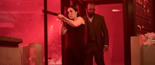 Elsie (Shannon Woodward) is back! (c) HBO