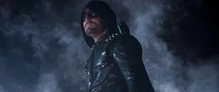 Szenenfoto aus der „Arrow“-Episode „Life Sentence“ (c) The CW