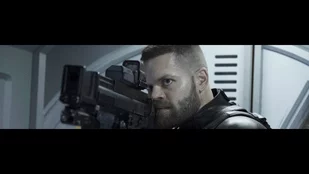 Wes Chatham als Amos Burto in „The Expanse“ (c) Ryfy/Syfy