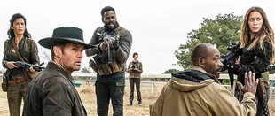 Szenenfoto aus der „Fear the Walking Dead“-Episode „Nur für den Fall“ (c) AMC