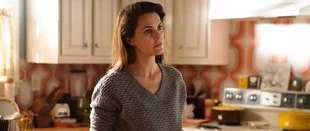 Elizabeth (Keri Russell) muss sich beruflich und privat einiges anhören. (c) FX