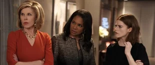 Szenenfoto aus der zweiten Staffel von „The Good Fight“ (c) CBS All Access