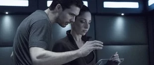Szene aus „It Reaches Out“ (c) Syfy