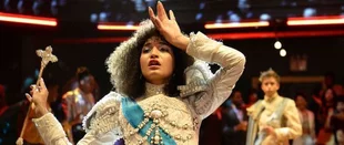 Get it, girl! Indya Moore in „Pose“ (c) FX