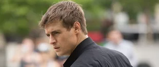 Joe Turner (Max Irons) ständig so: „What the hell is happening?“ (c) Audience Network