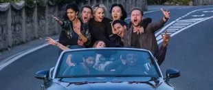 Szenenbild zu der „Sense8“-Episode „Amore Vincit Omnia“ (c) Netflix