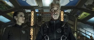 Szenenfoto aus der „The Expanse“-Episode „Dandelion Sky“ (c) Syfy
