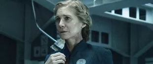 Anna (Elizabeth Mitchell) in der Serie „The Expanse“(c) Syfy