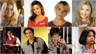 20 Serienstars, die durch andere ersetzt wurden
