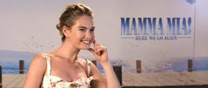 Mamma Mia! Here We Go Again: Interview mit Lily James